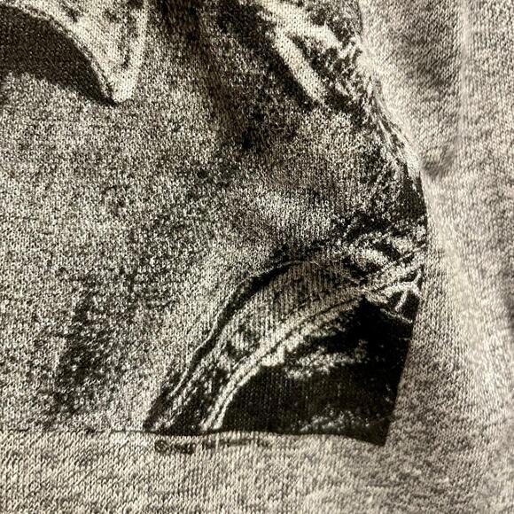 Vintage 80s Bruce Springsteen World Tour 1984-1985 Single Stitch Raglan Shirt L - Picture 3 of 4